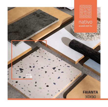 Faianta 30x90