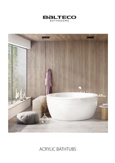 Acrylic Bathtubs