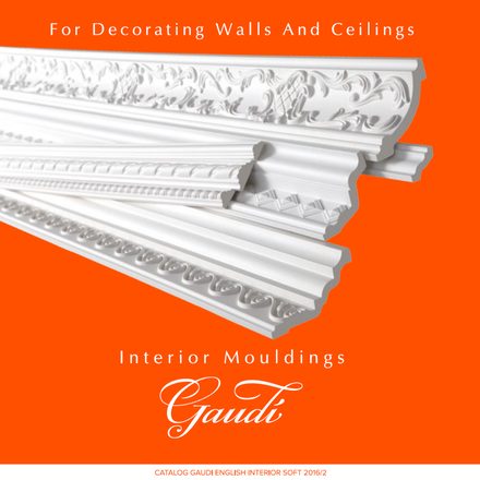Gaudi INT catalogue