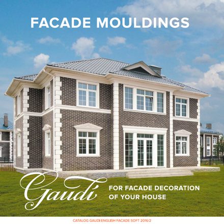 Gaudi FAS catalogue
