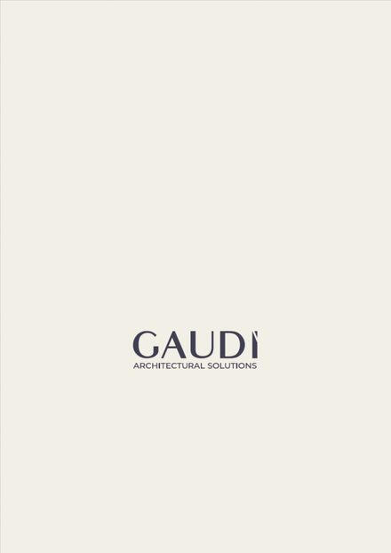 Gaudi INT catalogue 2018